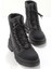 Siyah Kadın Bot & Bootie K02189220109 1