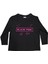 Blackpink Unisex Owersize Siyah Uzun Kollu Tshirt 1