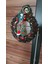 Yılbaşı Kapı Süsü Kozalaklı Yeni Yıl Christmas Noel 2