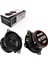 Oto Mıdrange 10CM 150W 2 Adet Reıss Audıo RS-M4DX 1
