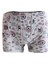 Erkek Gri Desenli Boxer 1