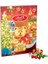 Christmas Advents Calender Teddy - Yılbaşı Takvimi Çikolata 170 gr 1
