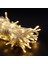 Warm Light LED Light 10 Metre Gün Işığı LED Işık Christmas Tree LED Light 100 LED 220V Fişli Işık Ip LED Işık Noel Işığı 2