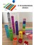 Gazi Kırtasiye Numberblocks 100 Parça Geçmeli Matematik Küpleri - Snapcubes / 0-10 Stickers 2