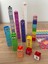 Gazi Kırtasiye Numberblocks 100 Parça Geçmeli Matematik Küpleri - Snapcubes / 0-10 Stickers 4