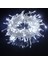 White Light LED Light 10 Metre Beyaz LED Işık Christmas Tree White LED Light 100 LED 220V Fişli Işık Ip LED Işık 2