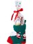 Christmas Stocking Boot Milk Chocolate - Çorap İçinde Sütlü Çikolata 102 gr 1