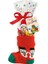 Christmas Stocking Boot Milk Chocolate - Çorap İçinde Sütlü Çikolata 102 gr 2