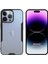 Apple iPhone 14 Pro Max Kılıf Paradise Glow Siyah 1