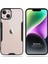 Apple iPhone 14 Plus Kılıf Paradise Glow Siyah 1