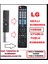 Lg Akıllı Kumanda AN-MR700 Lg LED Tv Sihirli Kumanda Yerine Tuşlu Model - Lg Sihirli Tüm Modeller ile Tam Uyumlu - Akıllı Tuşlu Model - Smart LCD LED Tv Televizyon Kumanda 930 1