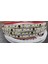 220 Volt Dim Edilebilir Şerit Led 10 Cm De Kesilebilir M/120 Led Mavi 10M İP20 1