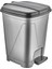 Pedallı Cop Kovası Kare 3 No 18 Lt 1