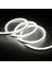 12V Neon LED Beyaz 7X12MM - 5 Metre Oke 1