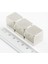 20X20X20 mm Süper Güçlü Neodyum Küp Mıknatıs, Kare Magnet (1 Adet) 2