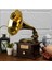 Gramofon Müzik Kutusu 4