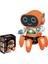 Elektrikli Dans Robotu 1