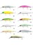 D Killer's Minnow Hamai 105F 13,2 gr Suni Yem 3