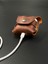 Airpods Kılıf 1. ve 2. Nesil Tam Uyumlu Hakiki Deri Airpods Koruma Kılıfı 5