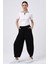 Beli Lastikli Bol Paça Pantolon (B22-14500) 1