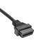 Obd2 Araç Kamyon 9 Pin 16 Pine Çeviren Adaptör Bağlantı Kablosu 4