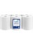 By Clean Hareketli Havlu 2 Katlı 21 Cm 67 M 6'Lı Paket 4 Kg 1