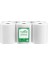 By Clean Hareketli Havlu 2 Katlı 21 Cm 58 Metre 6'Lı Paket 3,5 Kg 1