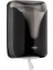 Elite içten Çekmeli Perforeli Kağıt Havlu Dispenseri Siyah 2