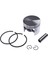 Aıp Piston Husq. 268-JON 670 50MM 1