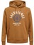 Jack & Jones Sweat Hood Logo 12210824-RUB 1