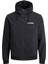 Jack & Jones jjerush hood bomber noos 12200208 1