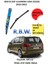 Seat Alhambra 2010-2022 Arka Silecek Muz Tip Aracınıza Özel Adaptörlü 1