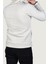 Erkek Kapüşonlu Uzun Kollu Kanguru Cepli Sweatshirt 9Y-5200178-029 Krem 4