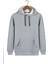 Erkek Kapüşonlu Uzun Kollu Kanguru Cepli Sweatshirt 9Y-5200178-002 Gri 1