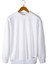Unisex Beyaz Etek Kısmı Terapi Men Baskılı Oversize Şardonlu Bisiklet Yaka Sweatshirt 22K-5200177-4 2