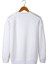Unisex Beyaz Etek Kısmı Terapi Men Baskılı Oversize Şardonlu Bisiklet Yaka Sweatshirt 22K-5200177-4 4