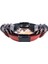 Cam Kapaklı 3'li Sahan Seti (16 cm - 20 CM-24CM) 5