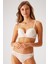 Inci 4810 Milan Çiçek Desen Dantelli Push Up Dolgulu Iç Çamaşırı Takımı (Tak - Çıkar Askılı) 2