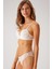 Inci 4810 Milan Çiçek Desen Dantelli Push Up Dolgulu Iç Çamaşırı Takımı (Tak - Çıkar Askılı) 3
