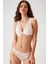 Inci 4811 Biella Çiçek Desen Soft Push Up Dolgulu Tül Detaylı Iç Çamaşırı Takımı 1