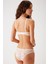 Inci 4811 Biella Çiçek Desen Soft Push Up Dolgulu Tül Detaylı Iç Çamaşırı Takımı 3