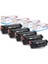 Hp Laserjet Pro M1132 Mfp Muadil TONERI CE285A 5li Paket 1