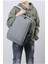 Business Su Geçirmez Sırt Çantası Erkek Bilgisayar Backpack College Student Schoolbag Seyahat Hediye Sırt Çantası 17 Inç Bilgisayar Için Uygun (Yurt Dışından) 2