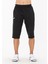 Bermuda Şort Kapri Black 1