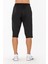 Bermuda Şort Kapri Black 2