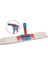 3'lü Mop Seti (Krom Sap, Mikrofiber Bez, Mop Aparatı) 5