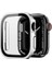 Polham Armor Zırhlı Apple Watch 41MM Full Kaplama Zırhlı Kılıf,apple Watch 2-3-4-5-6-7-8 ve Se Kılıf 1