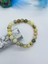 Sertifikalı Opal Sarı Doğal Taş Bileklik 8mm 2