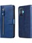 Xiaomi POCOF4GT Için Kapaklı Telefon Kılıfı - Mavi (Yurt Dışından) 1