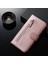 Xiaomi POCOX3PRO Için Kapaklı Telefon Kılıfı - Pembe (Yurt Dışından) 2